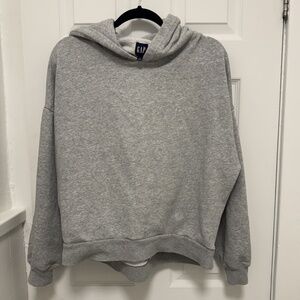 Grey Gap Hoodie